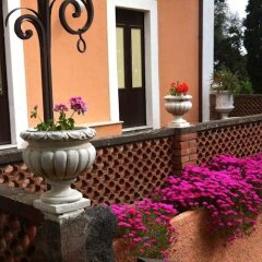 Отель Villa Bonaccorso Виагранде
