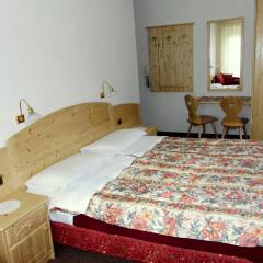 Отель Albergo Trentino комната для гостей