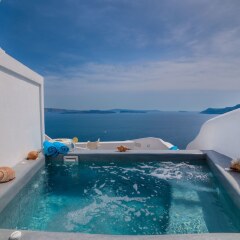 Отель Kima Villa бассейн фото 2