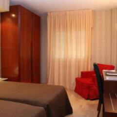 Hotel Villa De Barajas комната для гостей фото 2