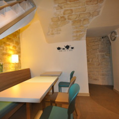Hotel Saint Georges Lafayette питание
