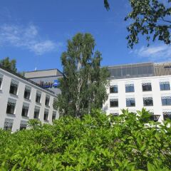Radisson Blu Hotel, Espoo вид на фасад фото 2