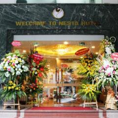 Отель Nesta Hanoi Hotel – To Hien Thanh Вьетнам, Ханой - отзывы, цены и фото номеров - забронировать отель Nesta Hanoi Hotel – To Hien Thanh онлайн помещение для мероприятий фото 2