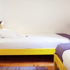 Lisbon Chillout Hostel Privates комната для гостей фото 2