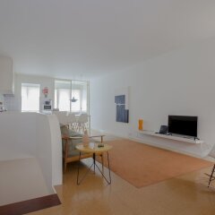Отель Liiiving in Porto Boavista Cosy Duplex Порту удобства в номере