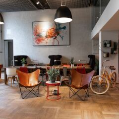 Comfort Hotel Grand Central Осло интерьер отеля фото 2
