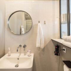 Апартаменты Marais Studio 2p - AC - Wifi Париж ванная фото 2