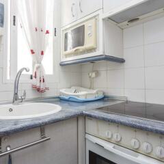 Апартаменты Silver Apartments La Latina в номере фото 2