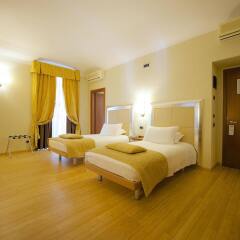 Отель Mercure Torino Crystal Palace комната для гостей фото 3
