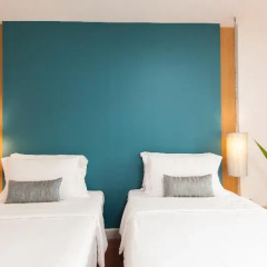 Отель Ramada by Wyndham Phuket Southsea 4* Стандартный номер разные типы кроватей фото 3