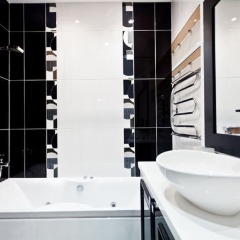 Апартаменты LUXKV Apartment on Zemlyanoy Val 52 спа