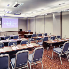 Mercure Istanbul Taksim Турция, Стамбул - 4 отзыва об отеле, цены и фото номеров - забронировать отель Mercure Istanbul Taksim онлайн помещение для мероприятий фото 2