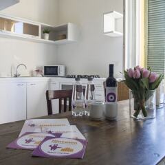 Отель Hintown Roman Park Flat в номере фото 2