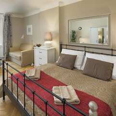 Отель Templova Apartments Чехия, Прага - отзывы, цены и фото номеров - забронировать отель Templova Apartments онлайн фото 17