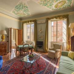 Отель Palazzo Alfani al David Италия, Флоренция - отзывы, цены и фото номеров - забронировать отель Palazzo Alfani al David онлайн комната для гостей фото 4