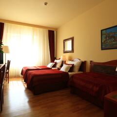 Hotel Belvedere Прага комната для гостей фото 2