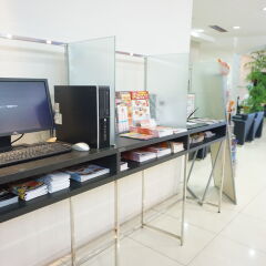 Отель Sunline Hakata Ekimae Хаката интерьер отеля