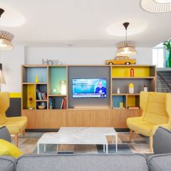 Отель Holiday Inn Paris Opéra Grands Boulevards детские мероприятия фото 3