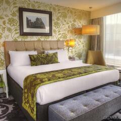 Hotel Indigo Glasgow Глазго комната для гостей фото 5