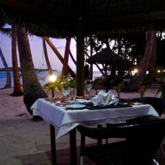 Отель Coconut Beach Resort питание фото 3
