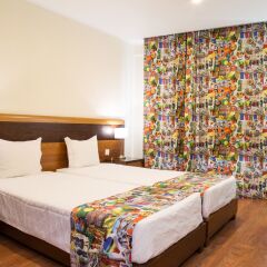 Hotel AS Lisboa комната для гостей фото 2