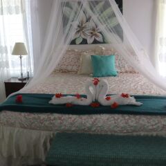 Отель Beach Palm Villa детские мероприятия