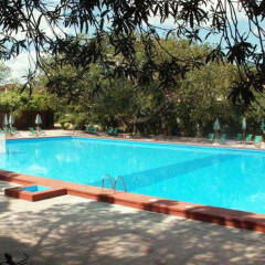 Отель Holiday Club Naxos Джардини Наксос бассейн фото 2