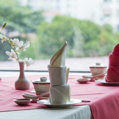 Hotel Nikko Saigon питание