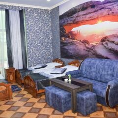 Zangezur Hotel гостиничный бар
