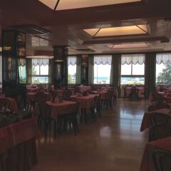 Отель Carlton Beach Италия, Римини - 2 отзыва об отеле, цены и фото номеров - забронировать отель Carlton Beach онлайн питание фото 3