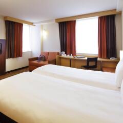 Отель Ibis London Blackfriars комната для гостей