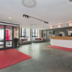 Отель Thon Hotel Bristol, Bergen Норвегия, Берген - отзывы, цены и фото номеров - забронировать отель Thon Hotel Bristol, Bergen онлайн интерьер отеля фото 2