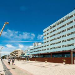 Dom Jose Beach Hotel спортивное сооружение