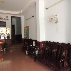Hoa Lam Hotel Нячанг интерьер отеля