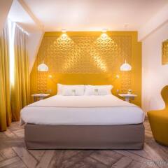 Отель Holiday Inn Gare De Lest Париж комната для гостей фото 5