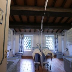 Отель Palazzo Dalla Casapiccola Реканати комната для гостей