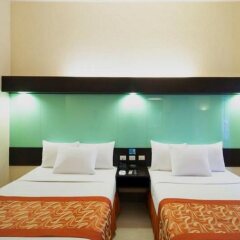 Отель Microtel by Wyndham Boracay Филиппины, остров Боракай - 1 отзыв об отеле, цены и фото номеров - забронировать отель Microtel by Wyndham Boracay онлайн комната для гостей фото 2