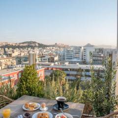 B4B Athens 365 Hotel парковка