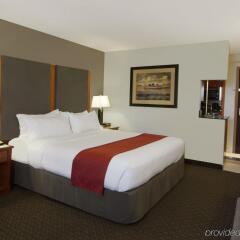 Отель Holiday Inn Calgary-Airport Канада, Калгари - отзывы, цены и фото номеров - забронировать отель Holiday Inn Calgary-Airport онлайн удобства в номере