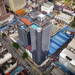 Отель Hilton Garden Inn Kuala Lumpur Jalan Tuanku Abdul Rahman South фото 19