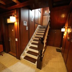 Stitches House - Hostel интерьер отеля фото 3
