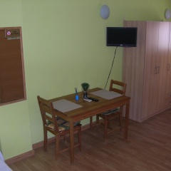 Отель Apartamentos Barajas удобства в номере