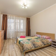 Отель Apartament on Baumana Street Казань комната для гостей фото 5