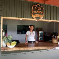 Отель Bamboo Backpackers Фиджи, Вити-Леву - отзывы, цены и фото номеров - забронировать отель Bamboo Backpackers онлайн интерьер отеля фото 3