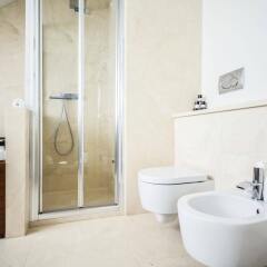 Апартаменты Allegroitalia San Pietro All'Orto 6 Luxury Apartments ванная