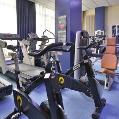 Best Western Soave Hotel фитнесс-зал фото 3
