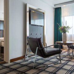 Radisson Blu Scandinavia Hotel, Oslo комната для гостей фото 5
