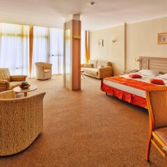 Отель Sunny Day Club Hotel Болгария, Солнечный берег - 3 отзыва об отеле, цены и фото номеров - забронировать отель Sunny Day Club Hotel онлайн комната для гостей фото 3