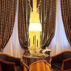 Hotel Al ponte dei sospiri гостиничный бар