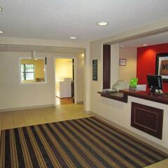 Отель Extended Stay America Columbus - North Колумбус интерьер отеля